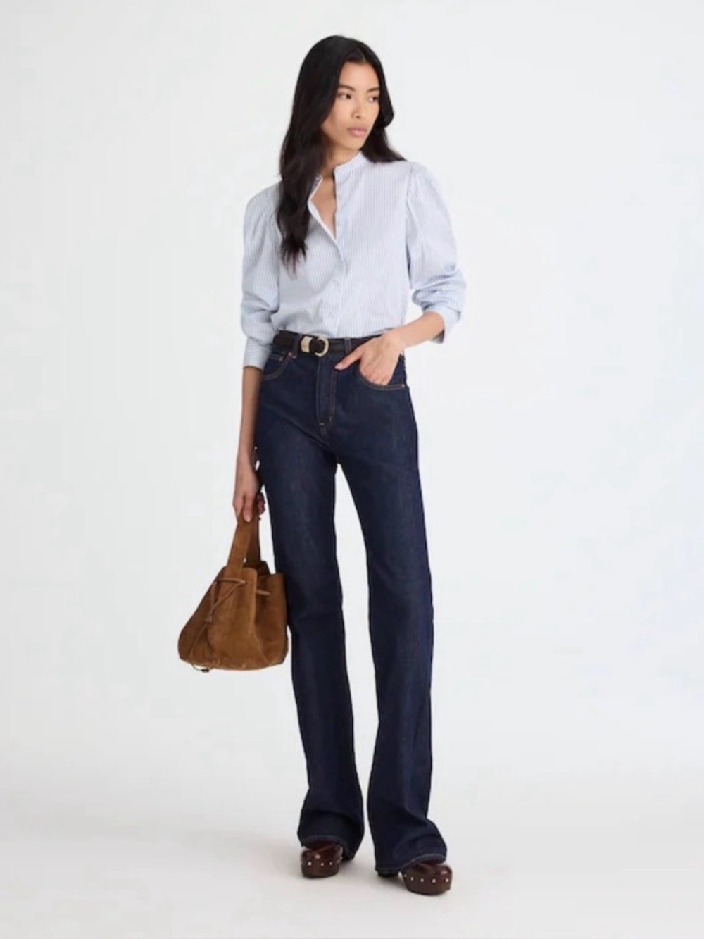 100% Cotton Button Up - Picture 9 of 10